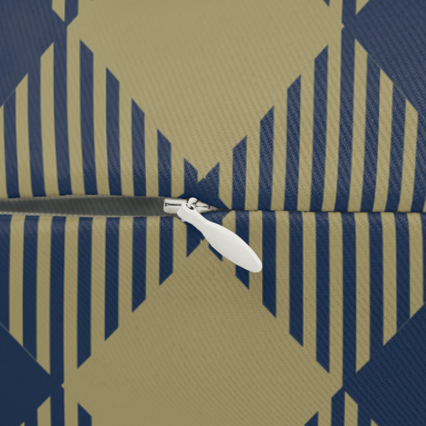 Pillow | Atlanta, Georgia | Gingham