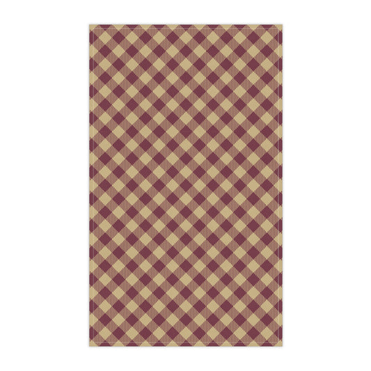 Tea Towels | Tallahassee, Florida | Gingham
