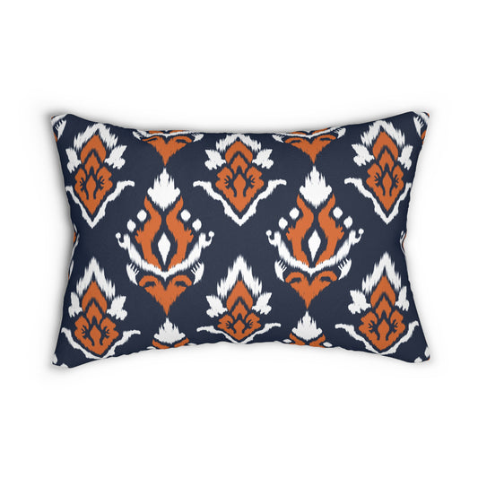 Pillow | Auburn, Alabama | Ikat