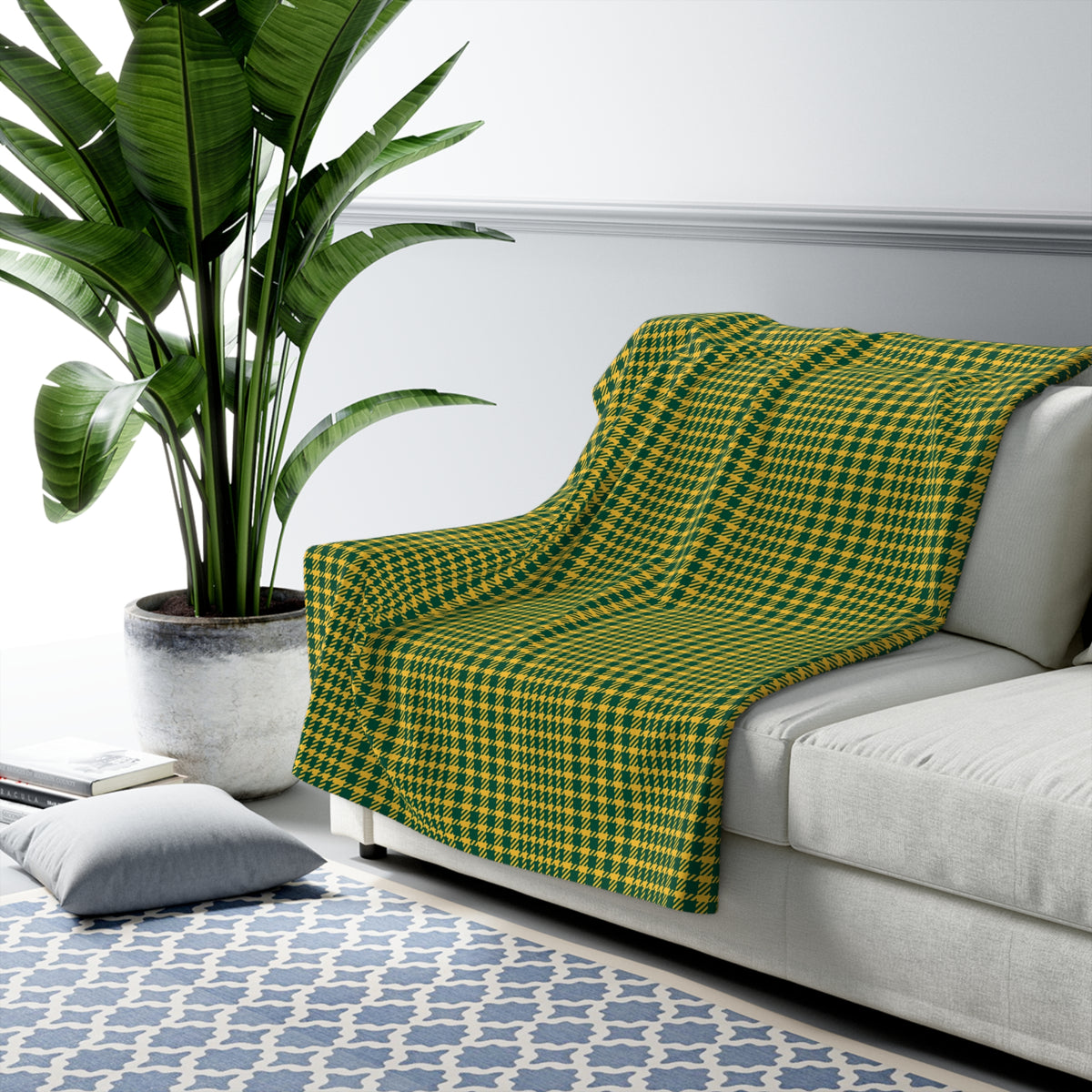 Sherpa Blanket | Fairfax, Virginia | Tweed