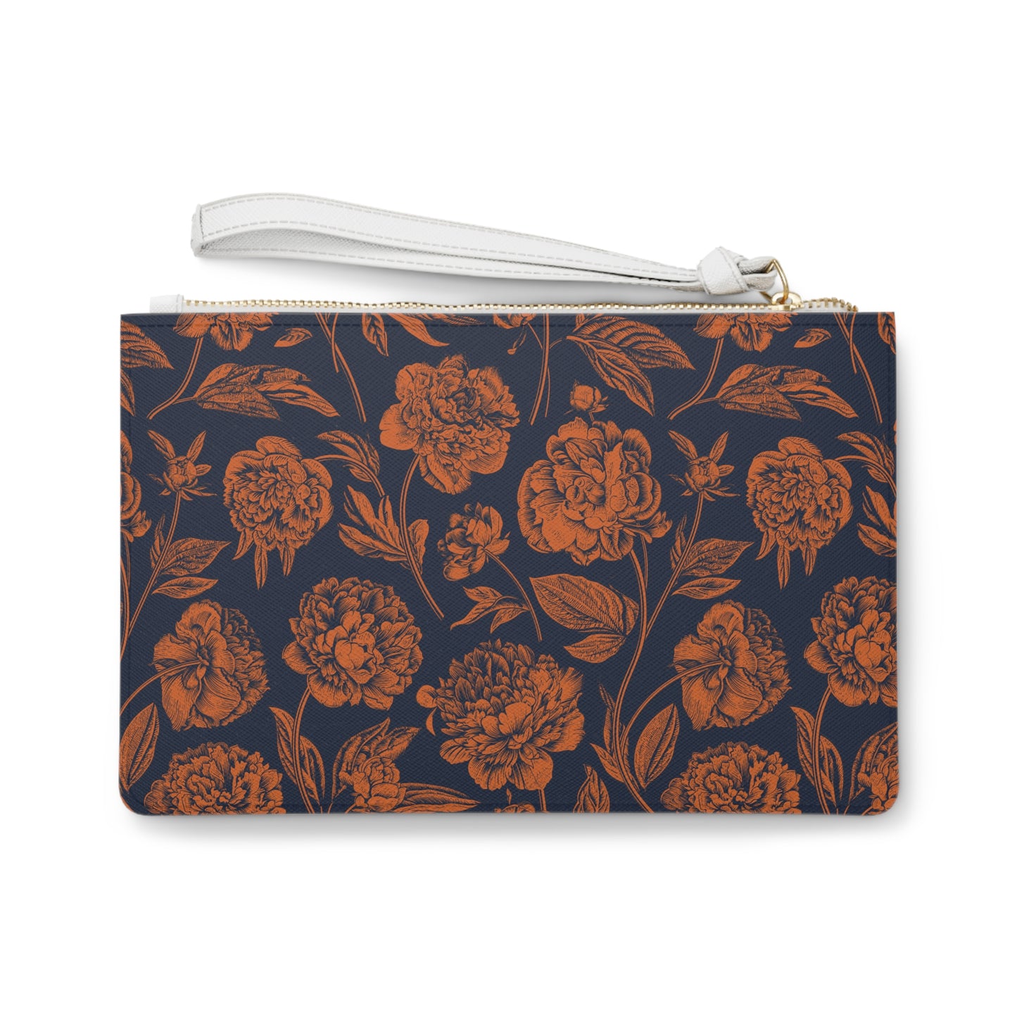 Clutch Bag | Auburn, Alabama | Peony