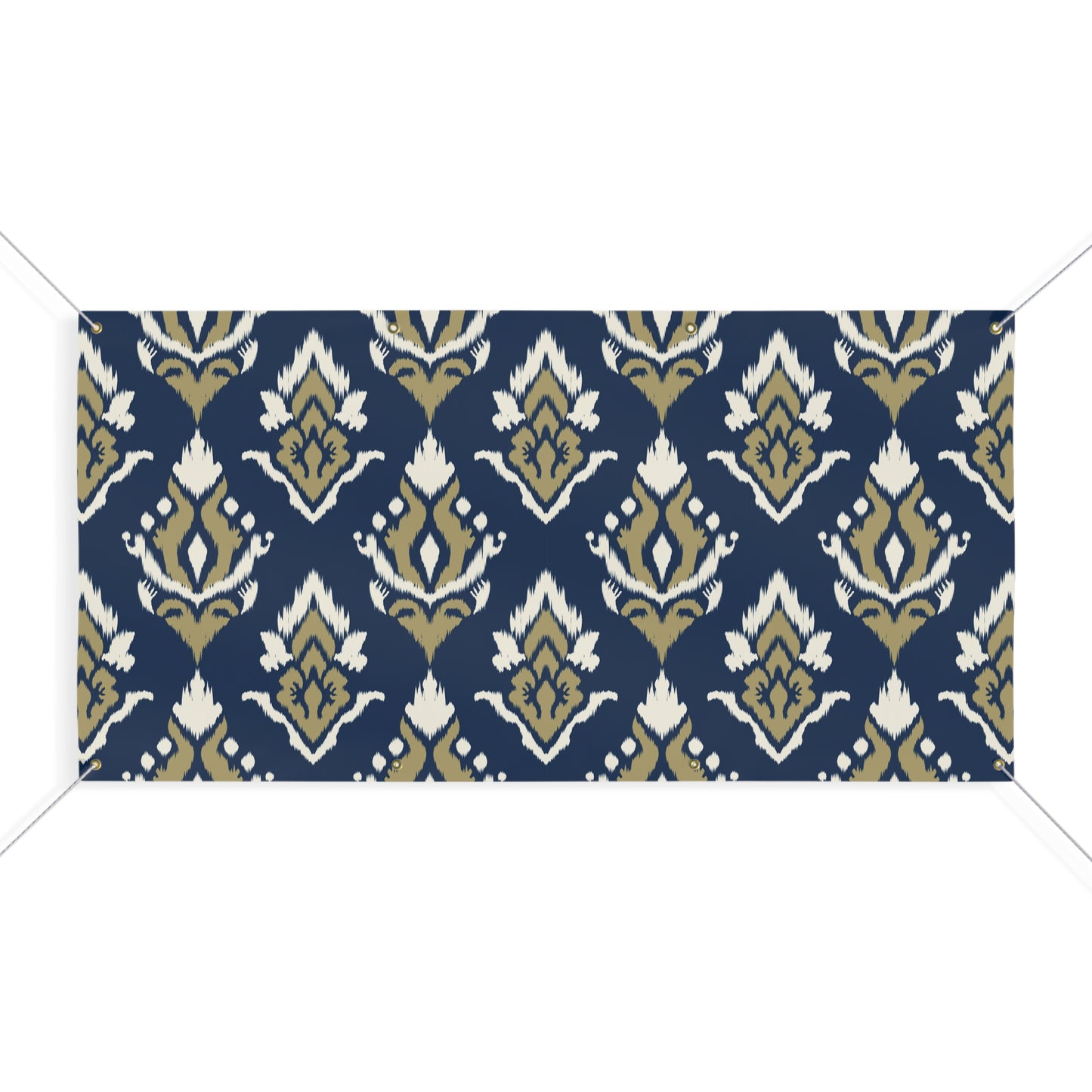 Banner | Atlanta, Georgia | Ikat