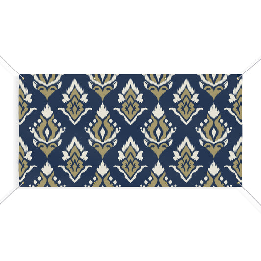 Banner | Atlanta, Georgia | Ikat