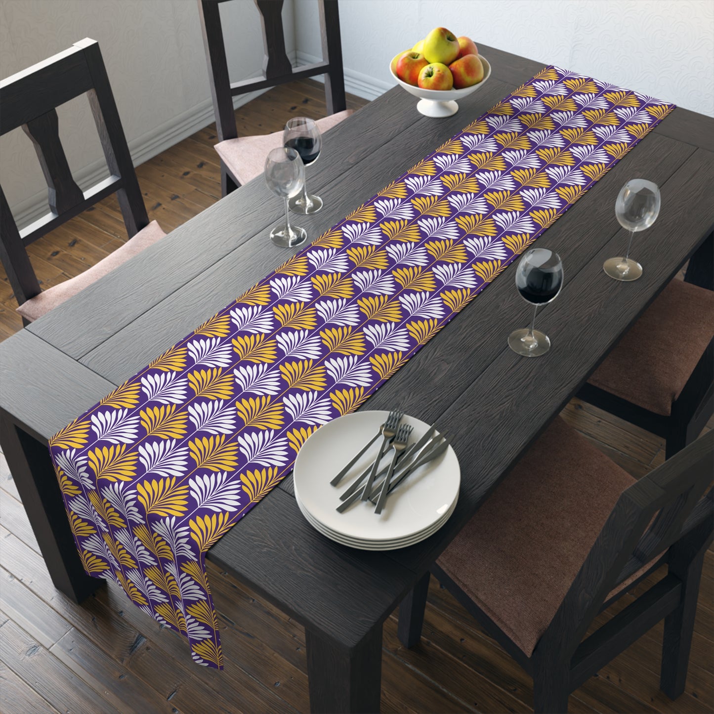 Table Runner | Baton Rouge, Louisiana | Deco