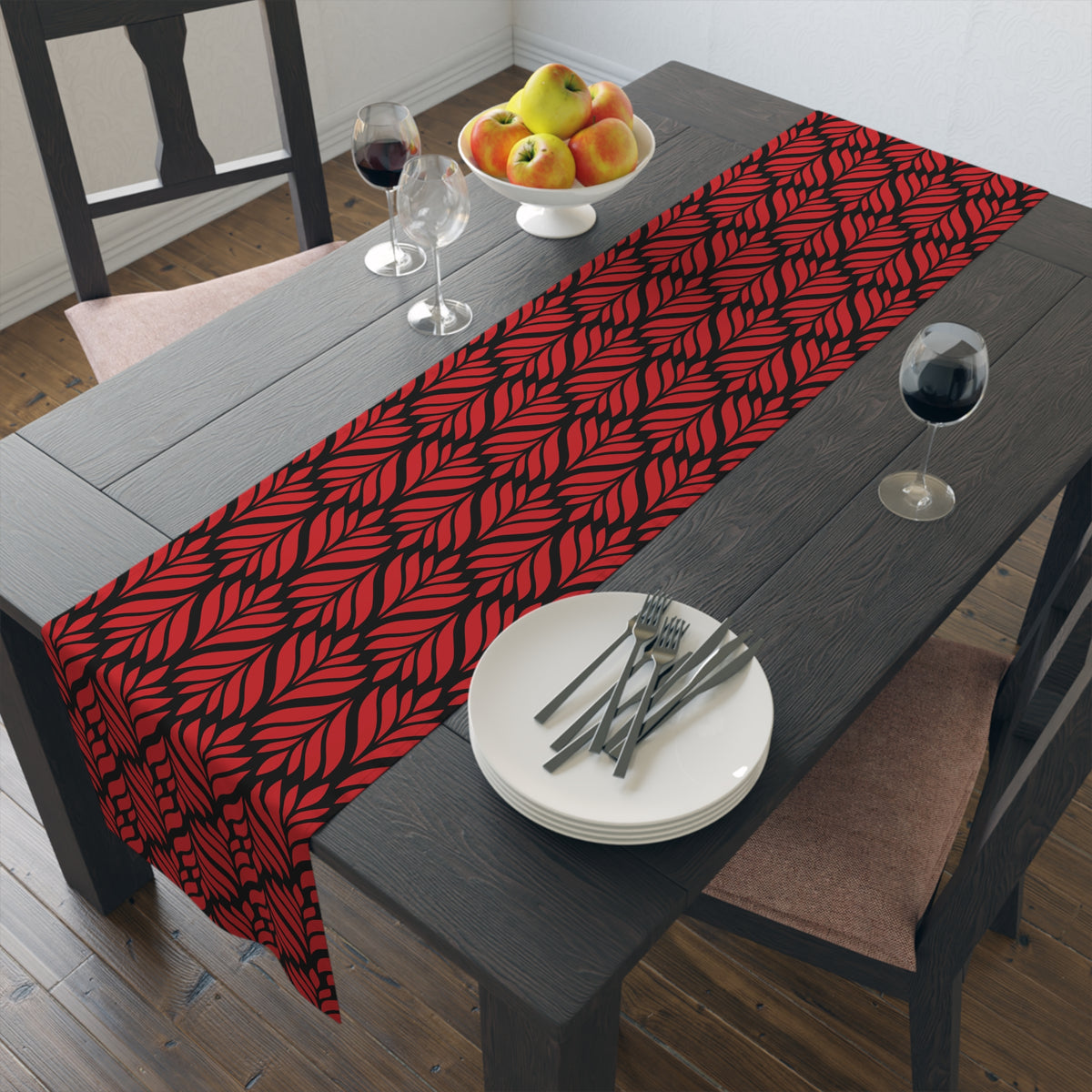 Table Runner | Lubbock, Texas | Palm