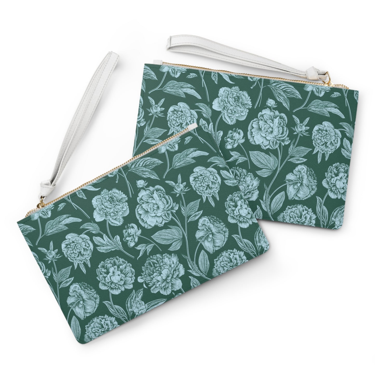 Clutch Bag | New Orleans, Louisiana | Peony