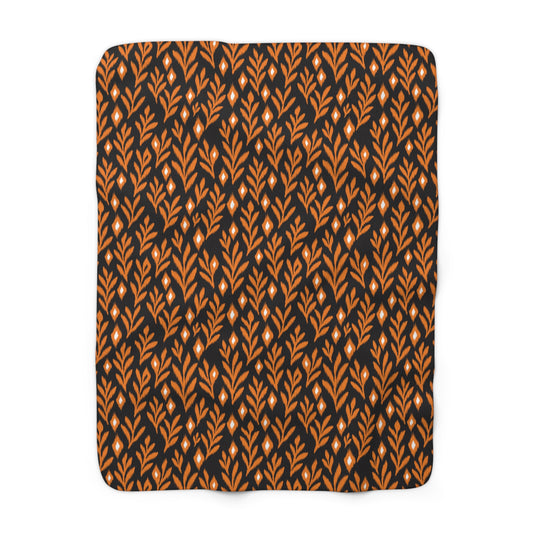 Sherpa Blanket | Princeton, New Jersey | Laurel