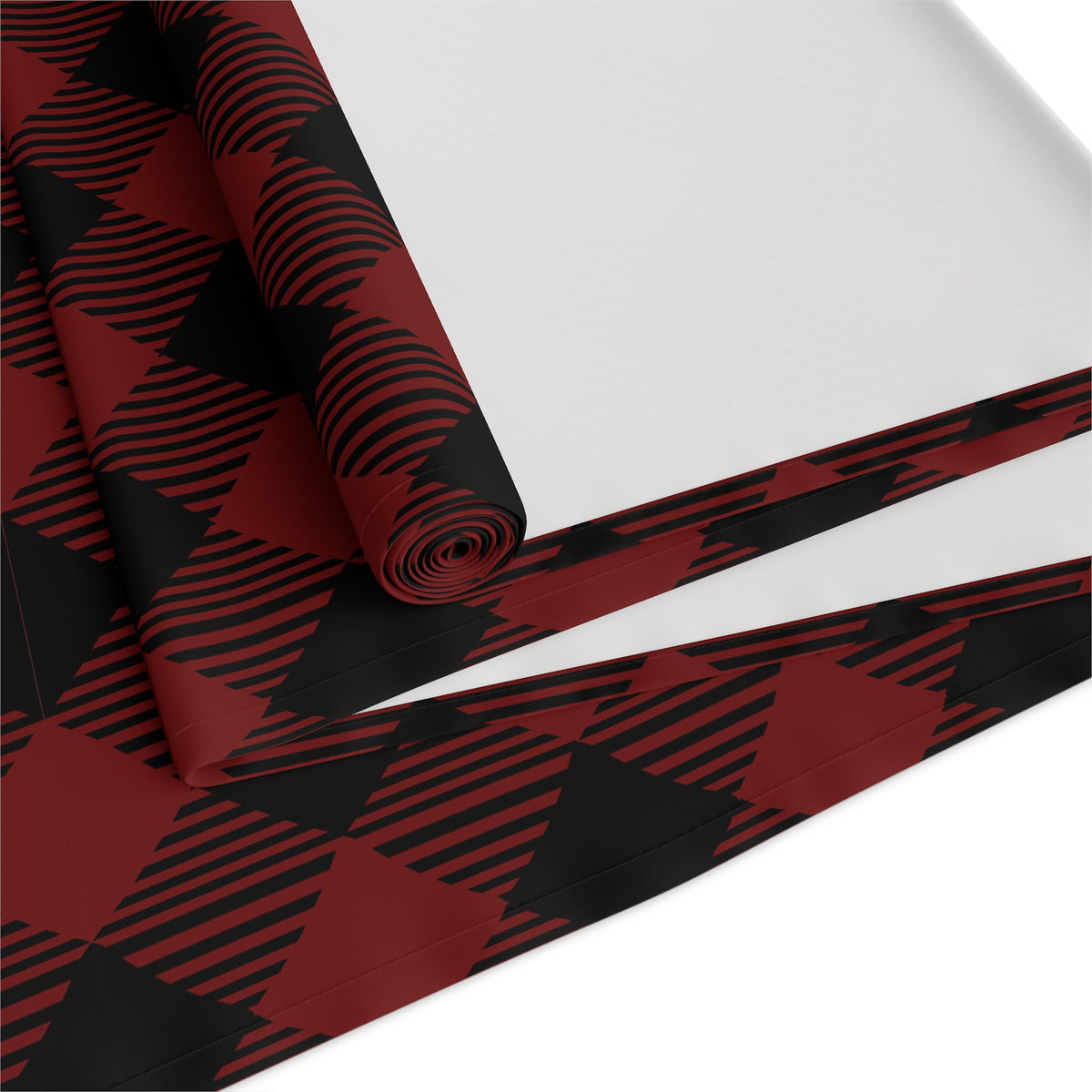 Table Runner | Columbia, South Carolina | Gingham
