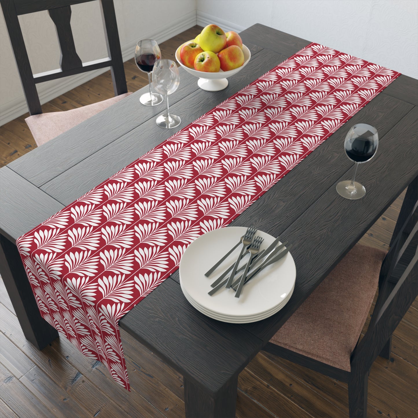 Table Runner | Bloomington, Indiana | Deco
