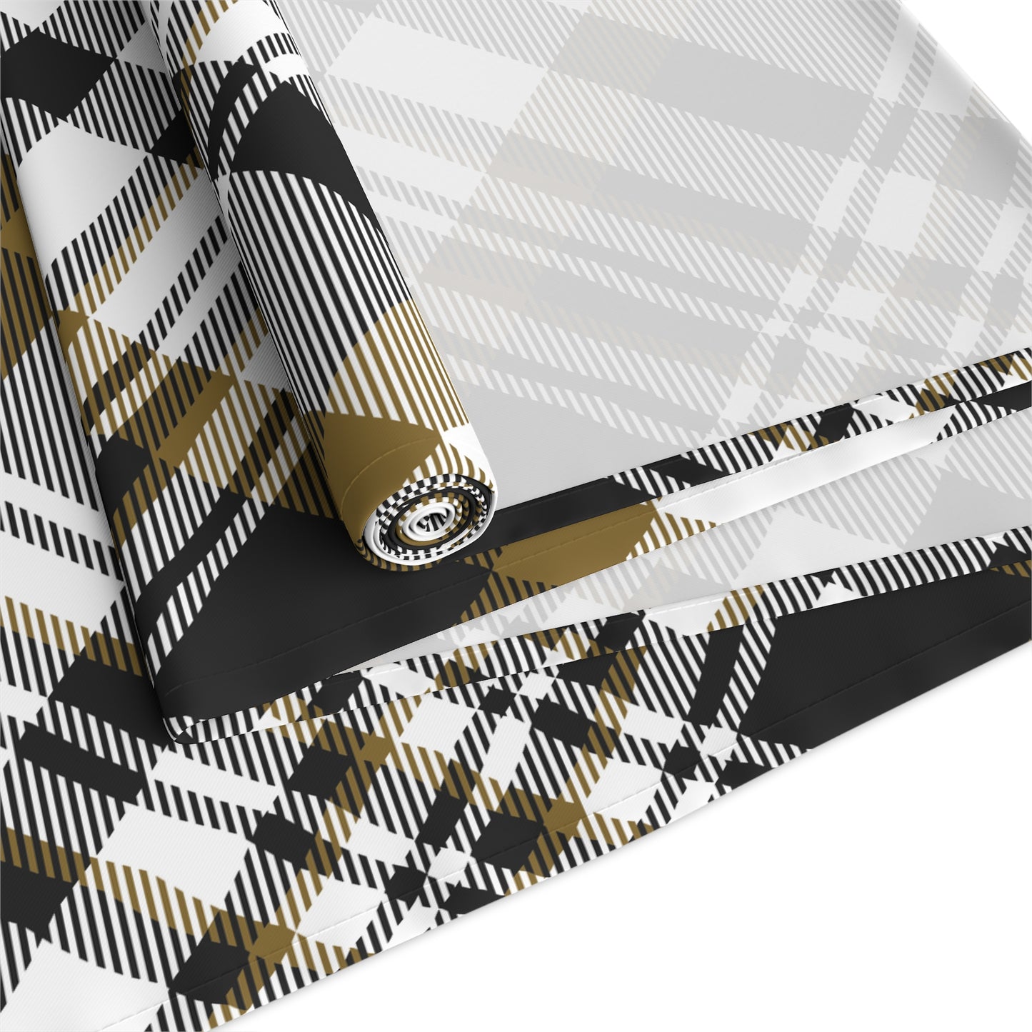 Table Runner | Winston Salem, North Carolina | Tartan