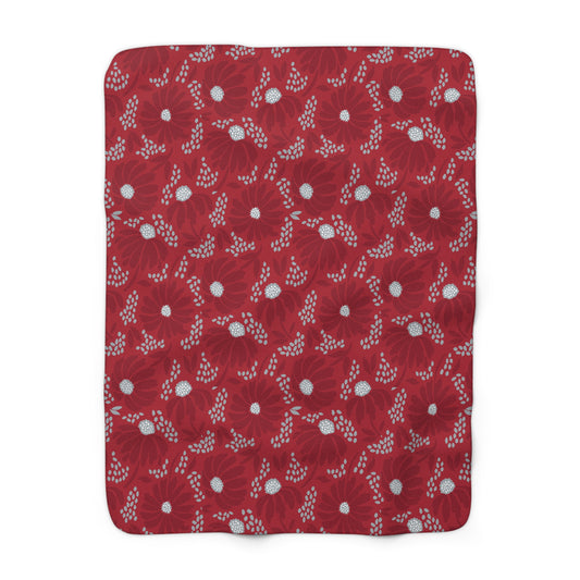 Sherpa Blanket | Columbus, Ohio | Bellis