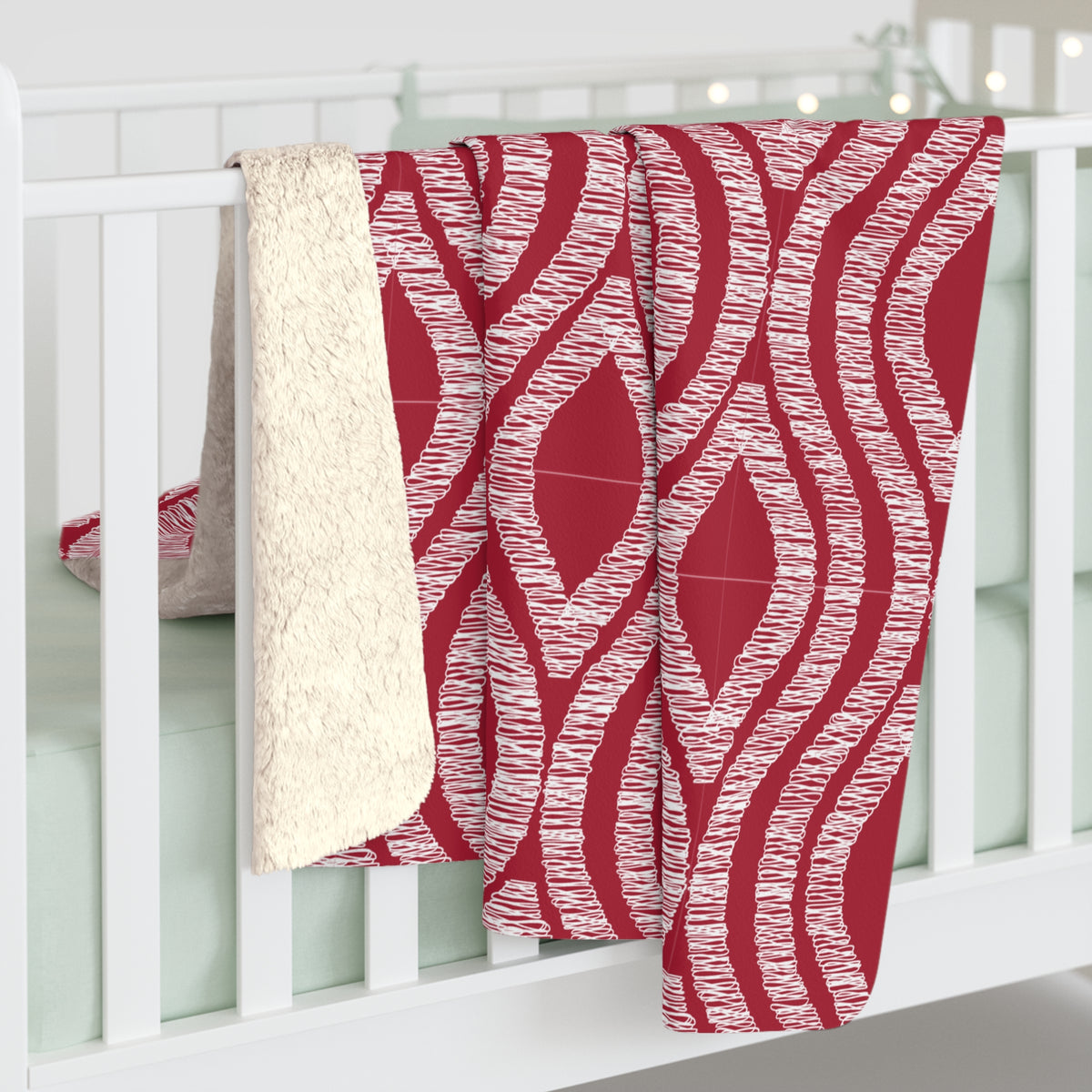 Sherpa Blanket | Bloomington, Indiana | Ogee