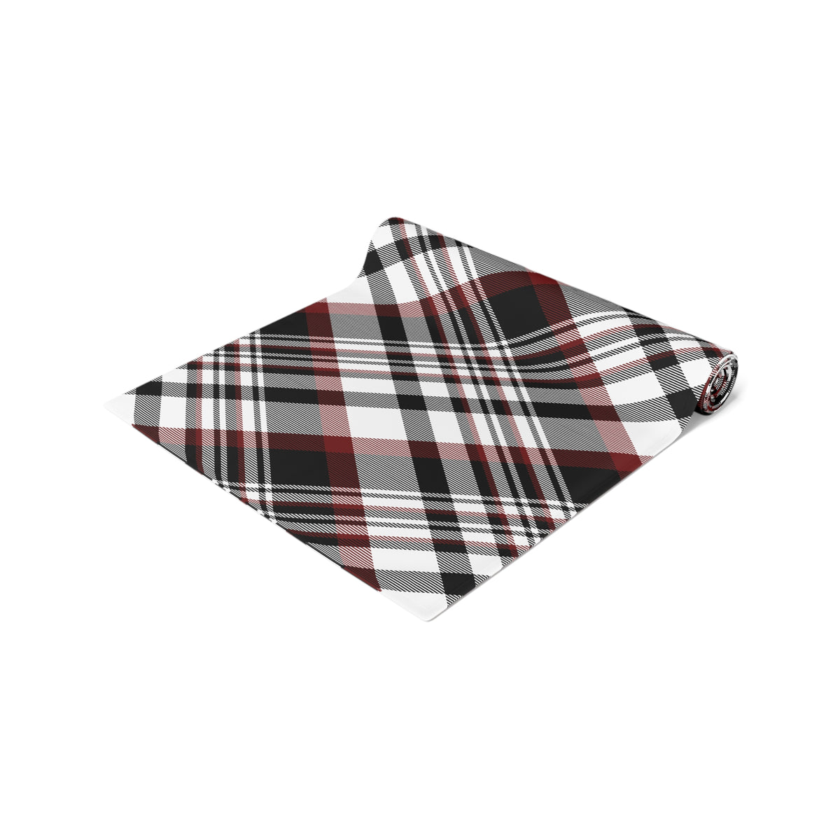 Table Runner | Columbia, South Carolina | Tartan
