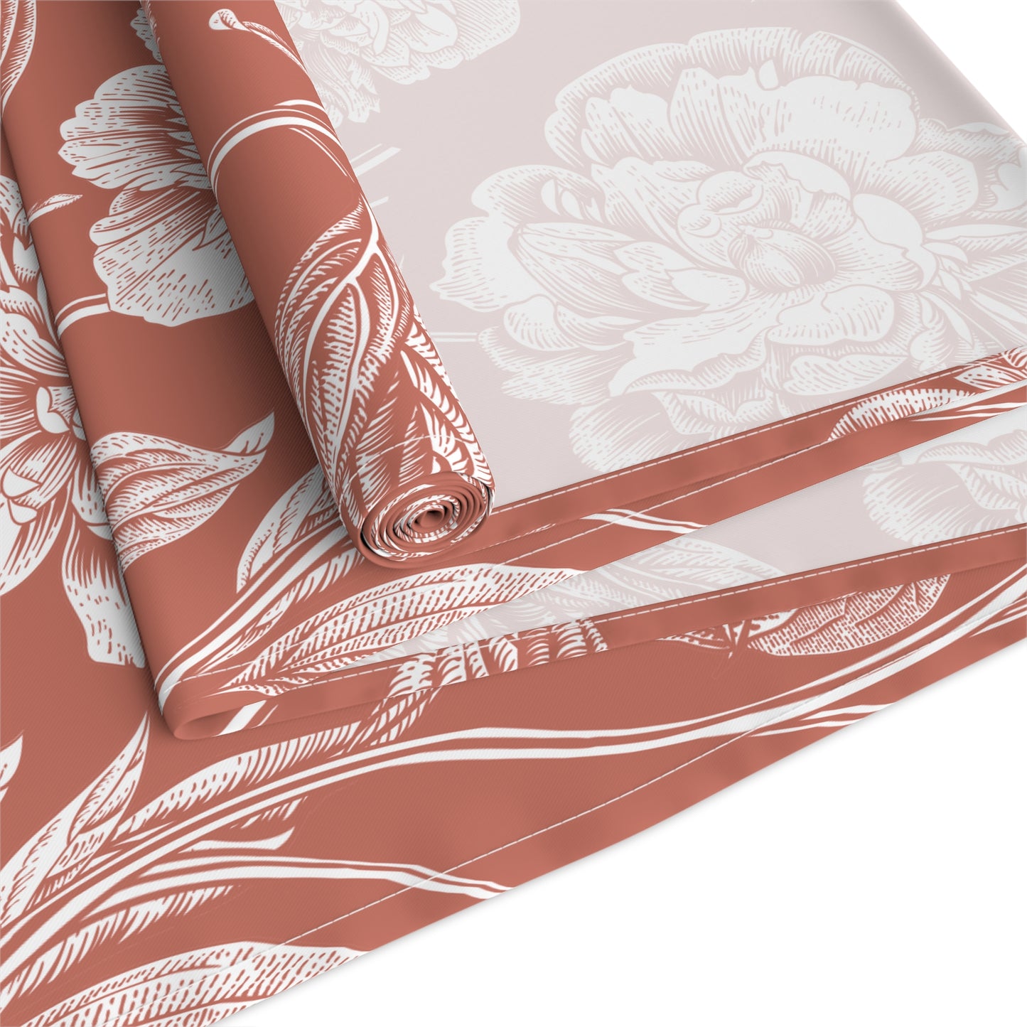 Table Runner | Madison, Wisconsin | Peony