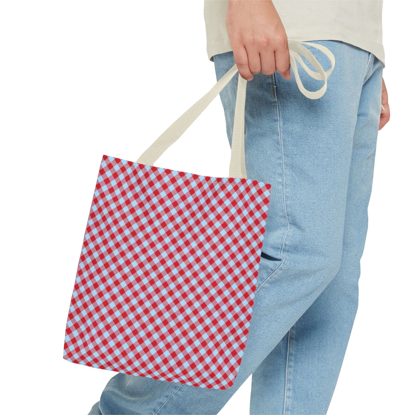 Totes | Oxford, Mississippi | Gingham