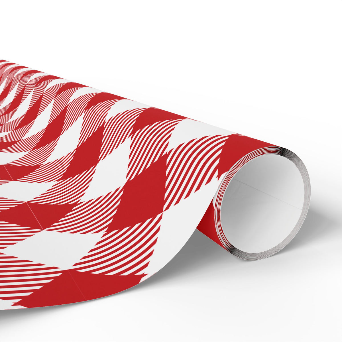 Gift Wrap | Madison, Wisconsin | Gingham
