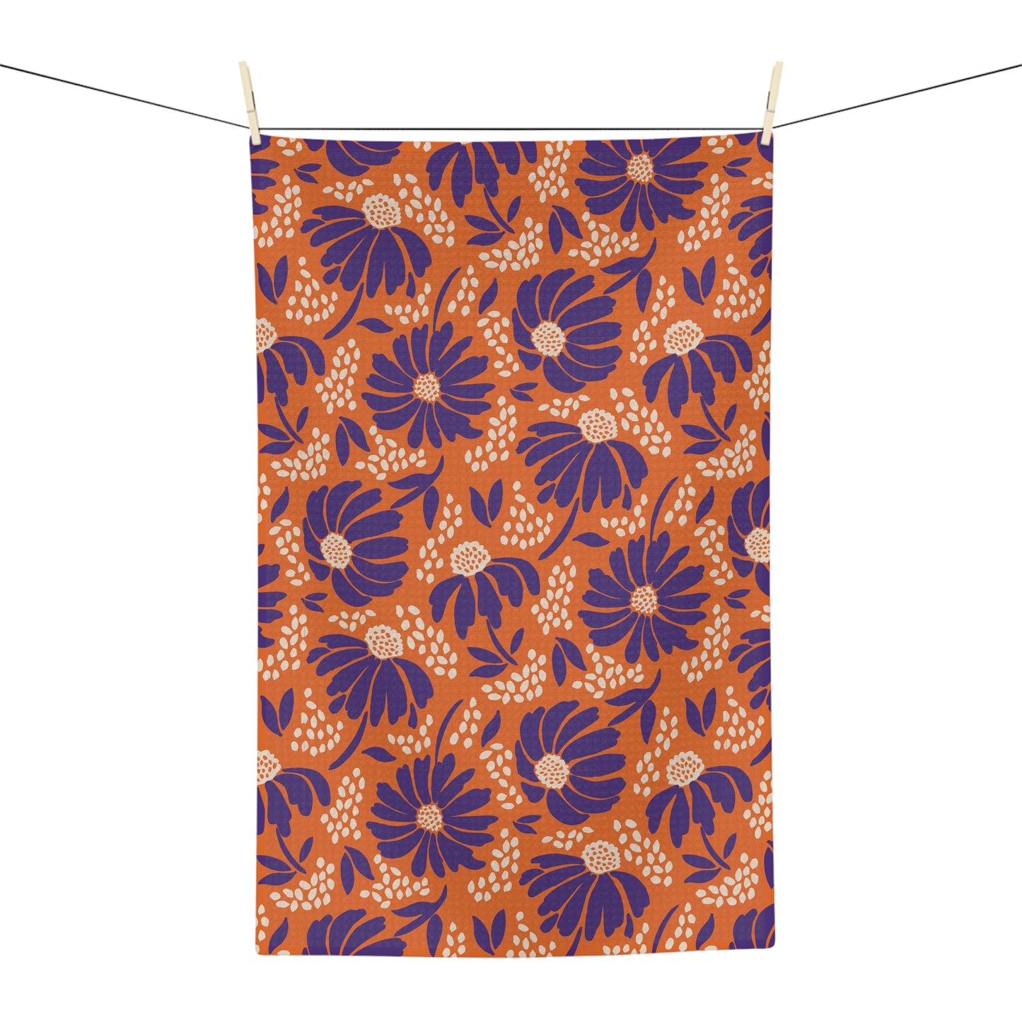 Tea Towels | Clemson, South Carolina | Bellis
