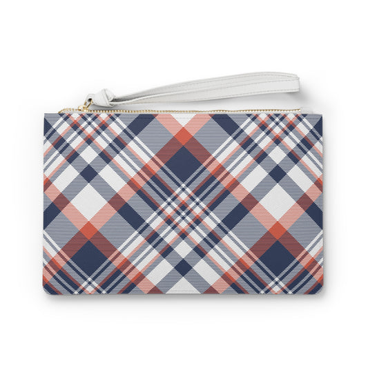 Clutch Bag | Charlottesville, VA | Tartan