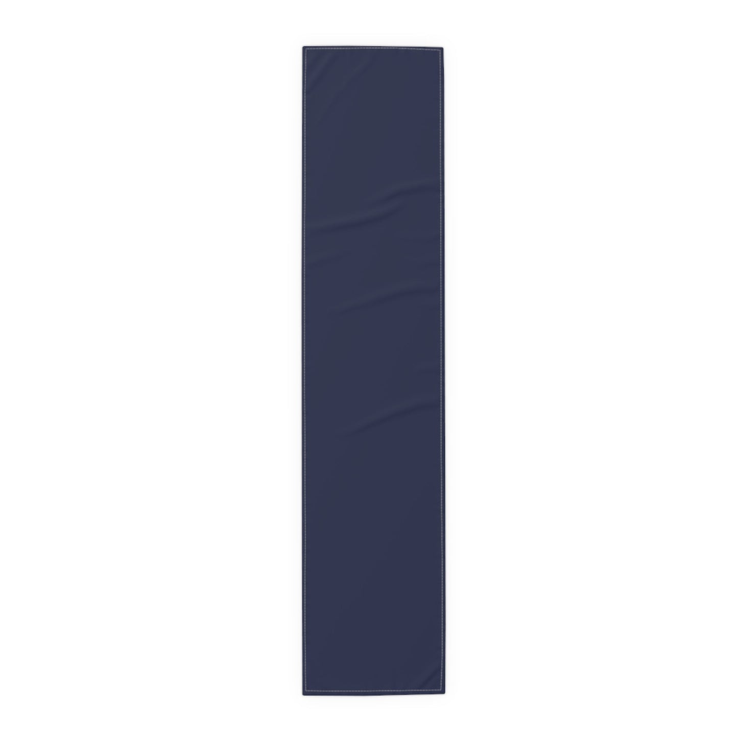 Table Runner | Yellow & Blue | Dark (Blue)