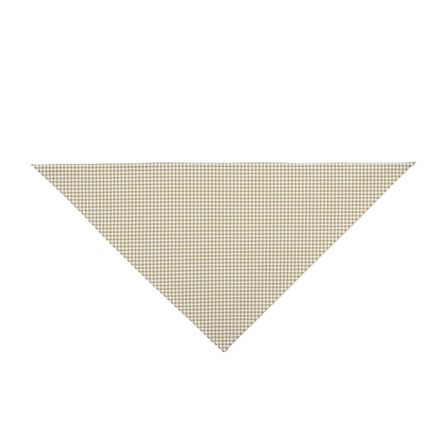 Pet Bandana | Atlanta, Georgia | Houndstooth