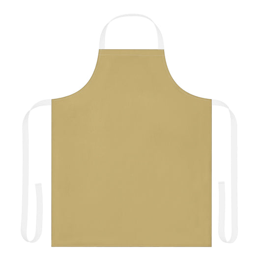 Apron | Purple & Gold | Light