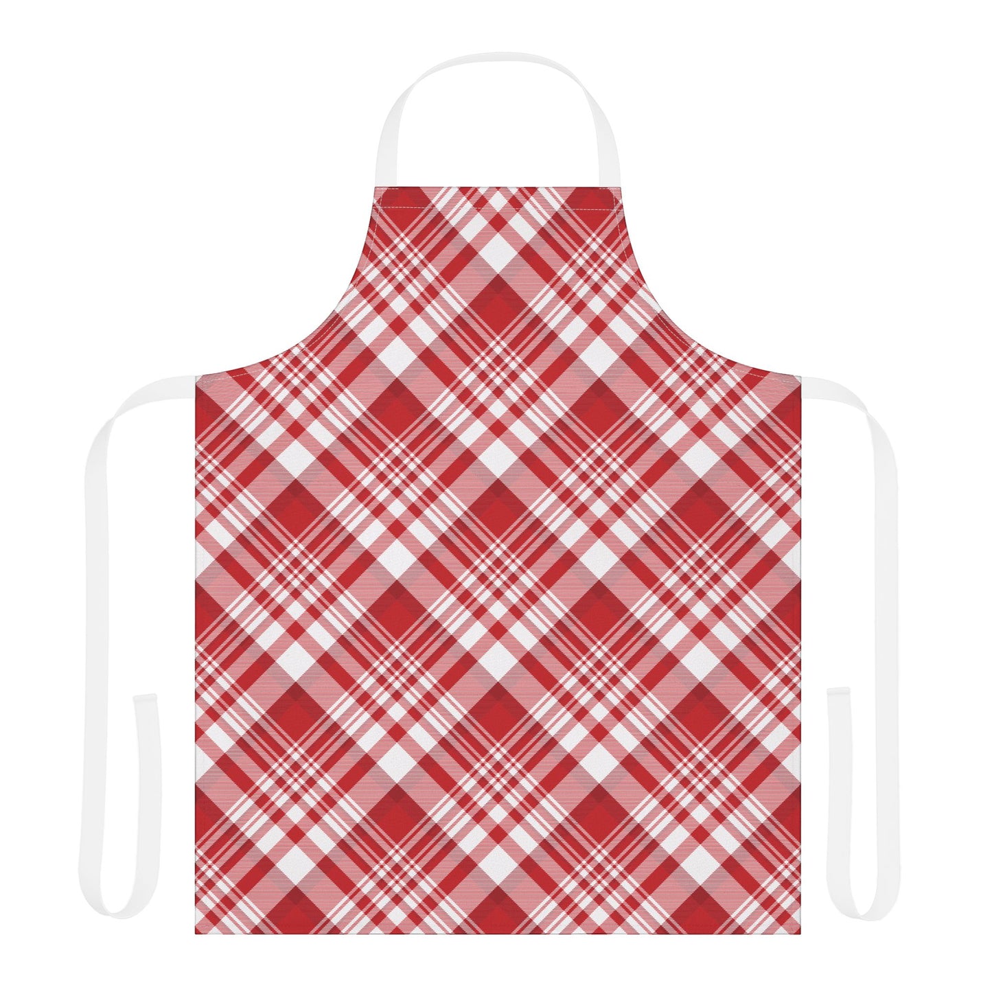 Apron | Madison, Wisconsin | Tartan