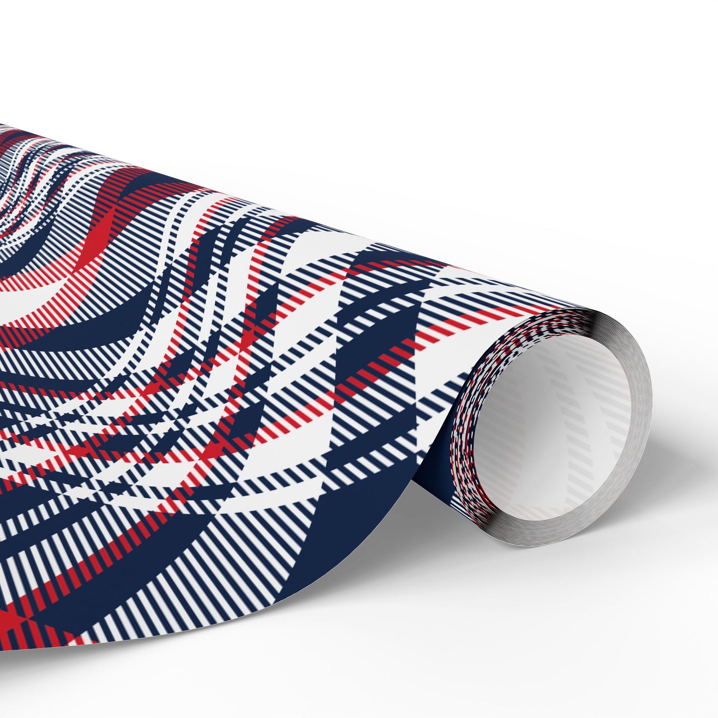 Gift Wrap | Oxford, Mississippi | Tartan