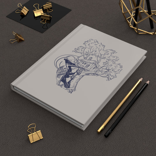 \NYP Hardcover Journal | Woodpecker Construction