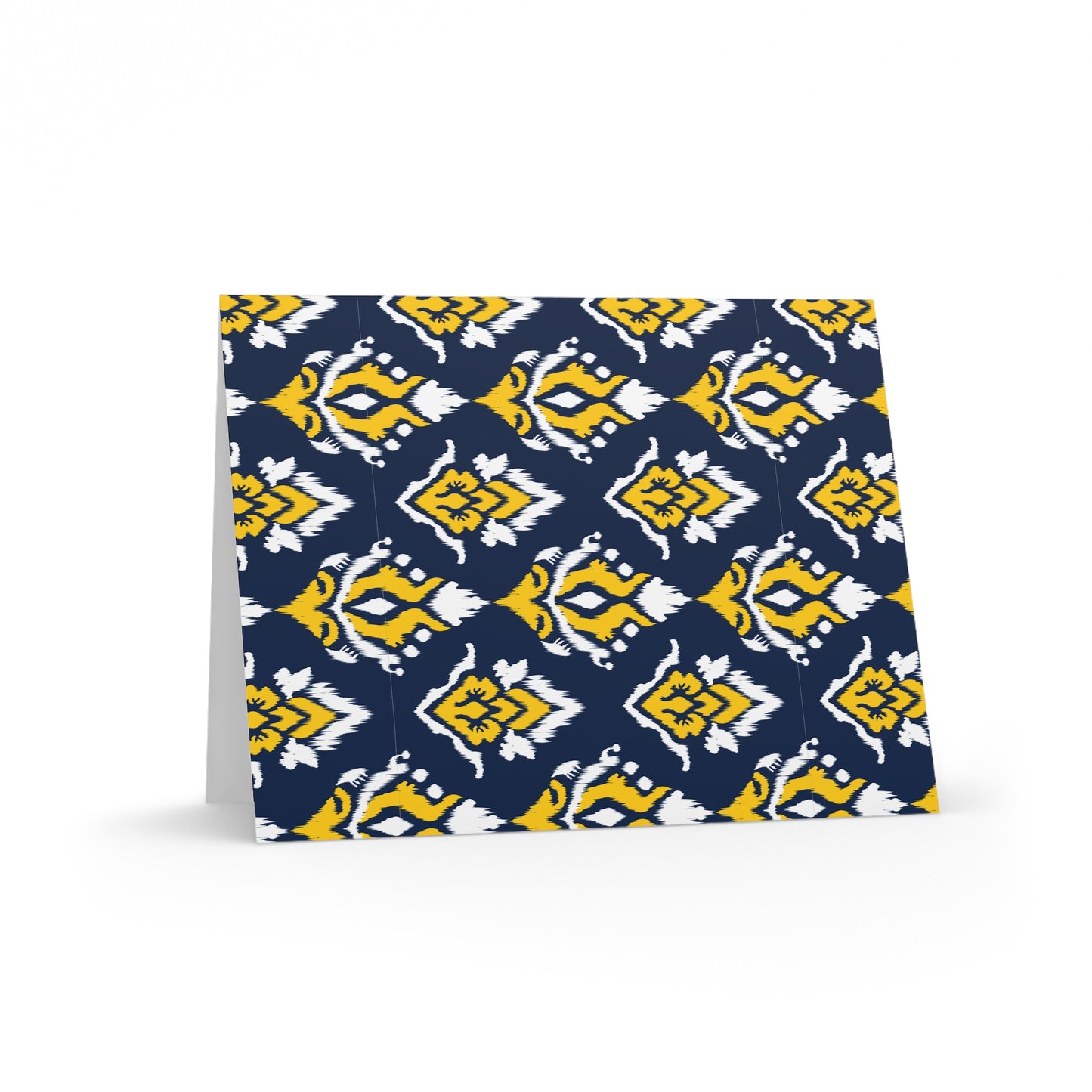 Notecards | Ann Arbor, Michigan | Ikat