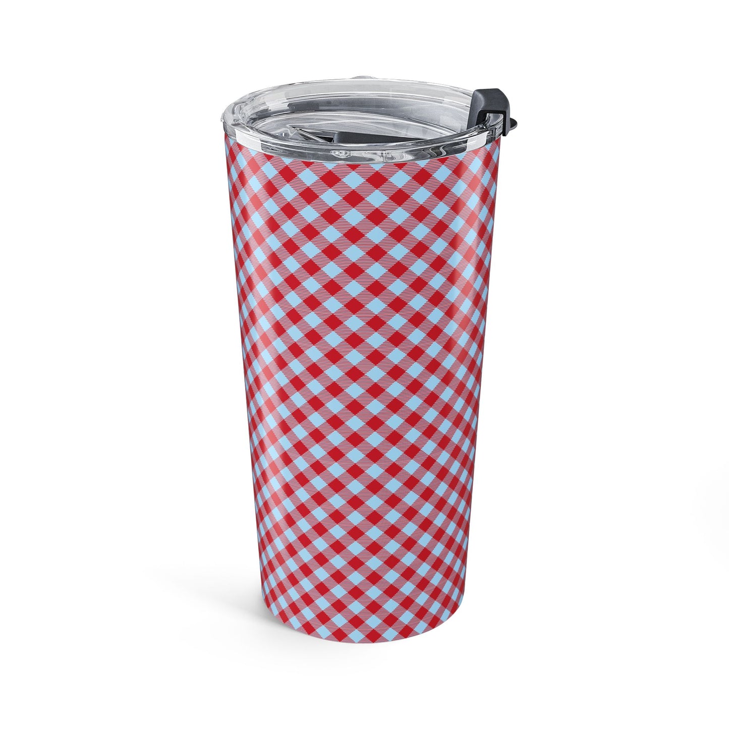 Tumbler | Oxford, Mississippi | Gingham