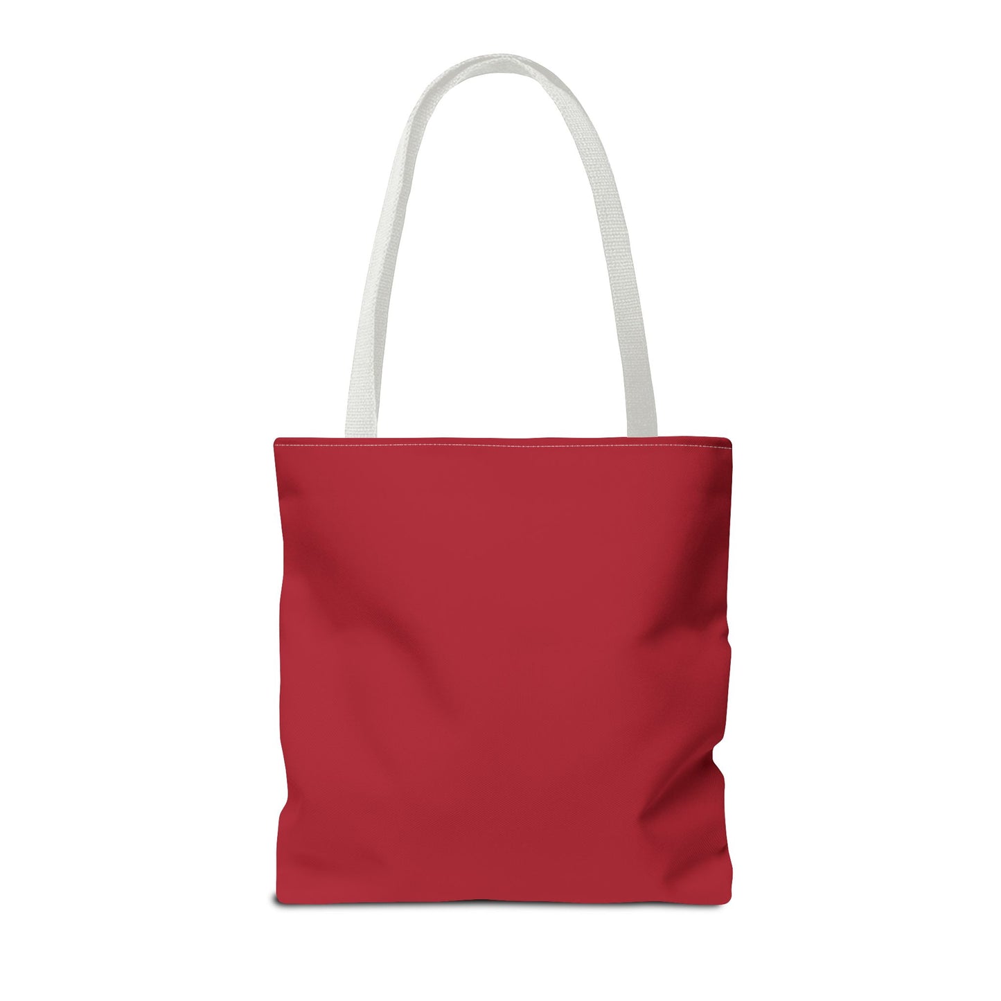 Tote Bag | Athens, GA | Red