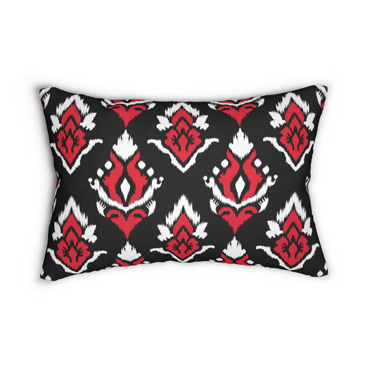 Pillow | New Brunswick, New Jersey | Ikat