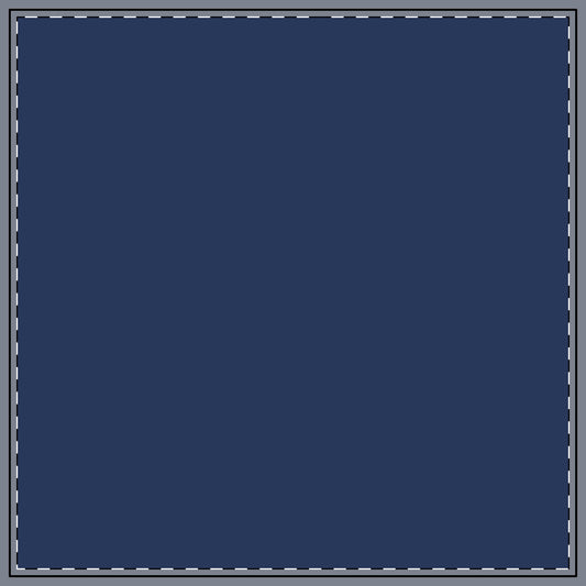 Tablecloth | Charlottesville, VA | Blue (Dark)