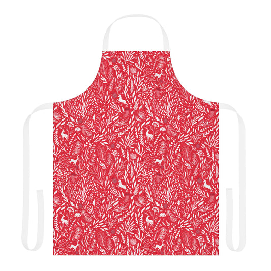 Apron | Raleigh, North Carolina | Fauna
