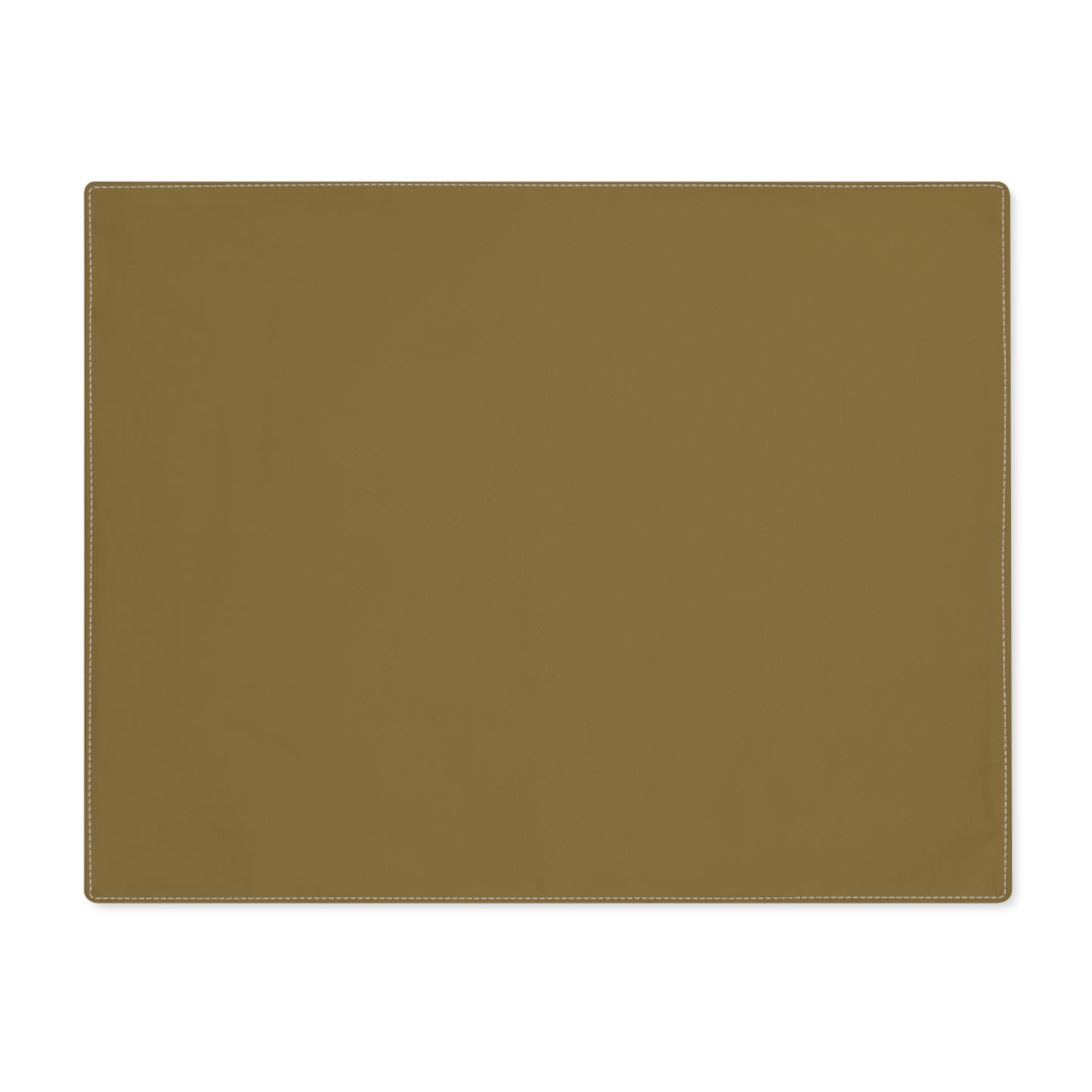 Placemat | Winston Salem, North Carolina | Gold