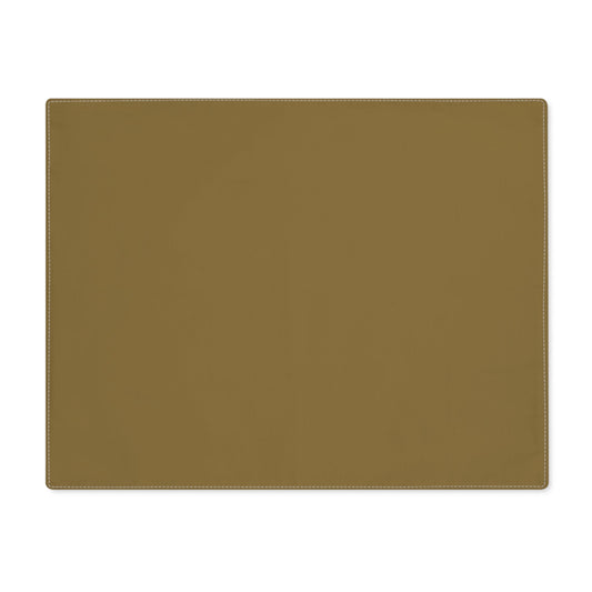 Placemat | Black & Gold | Gold