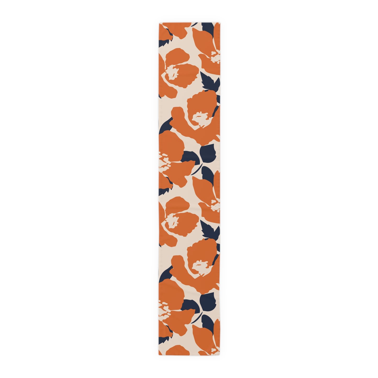Table Runner | Auburn, Alabama | Poppy