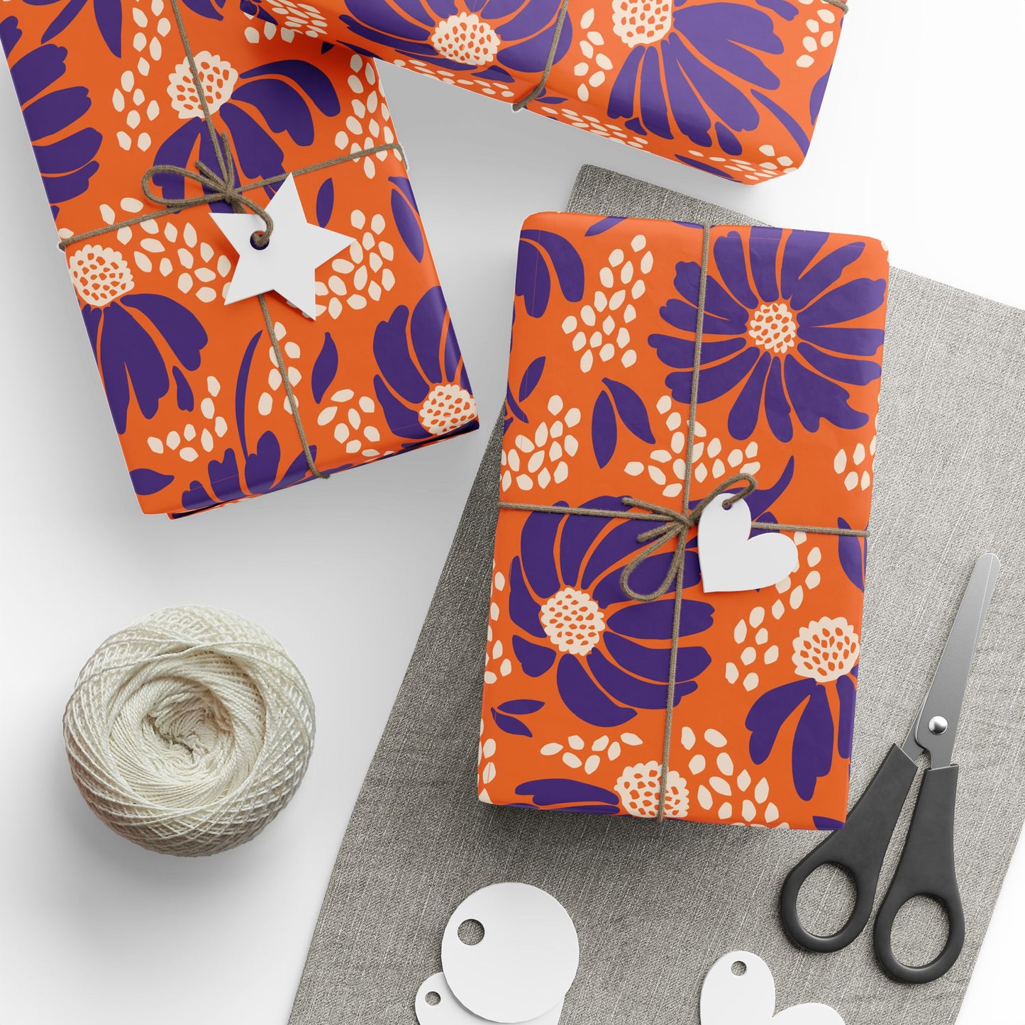Gift Wrap | Clemson, South Carolina | Bellis