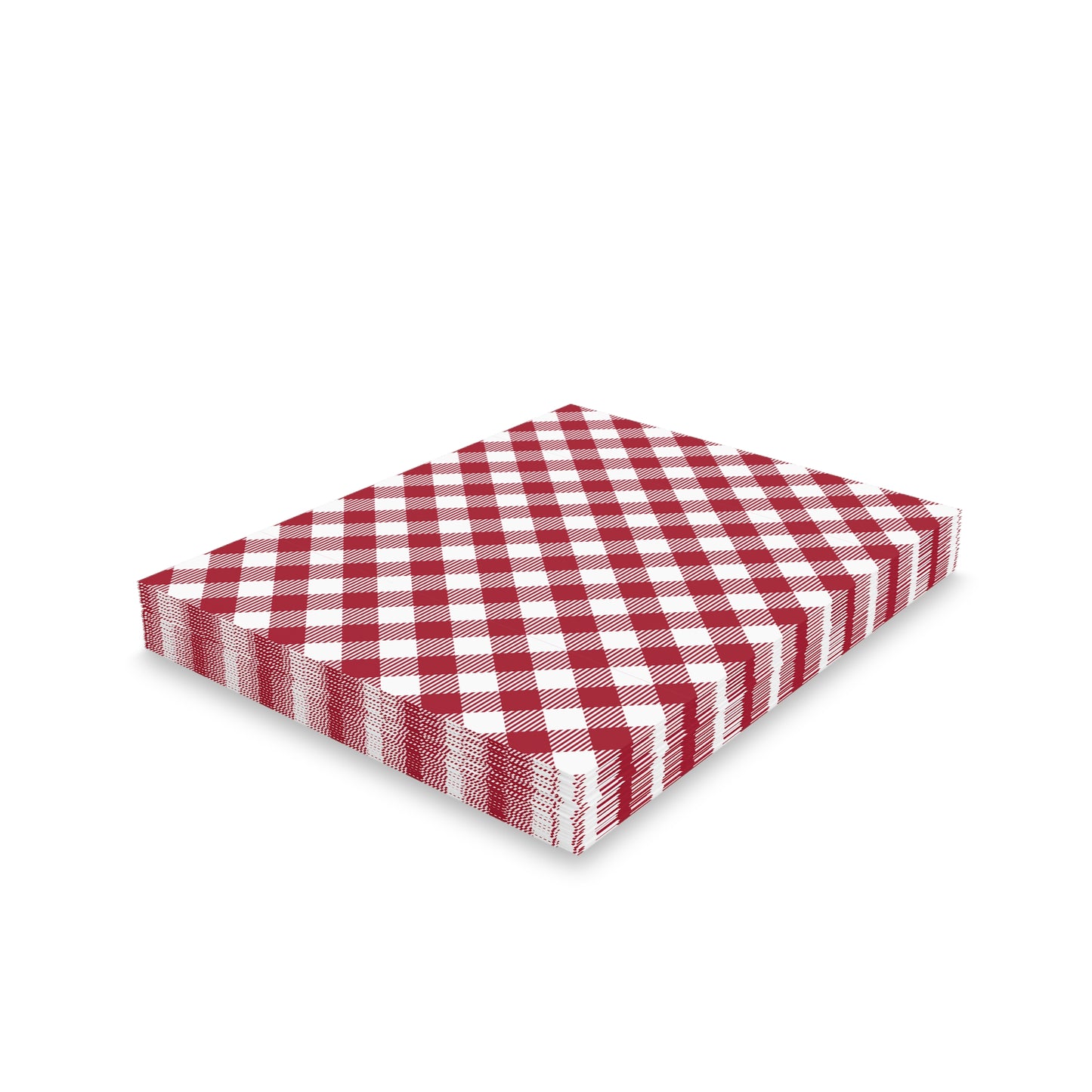 Notecards | Bloomington, Indiana | Gingham