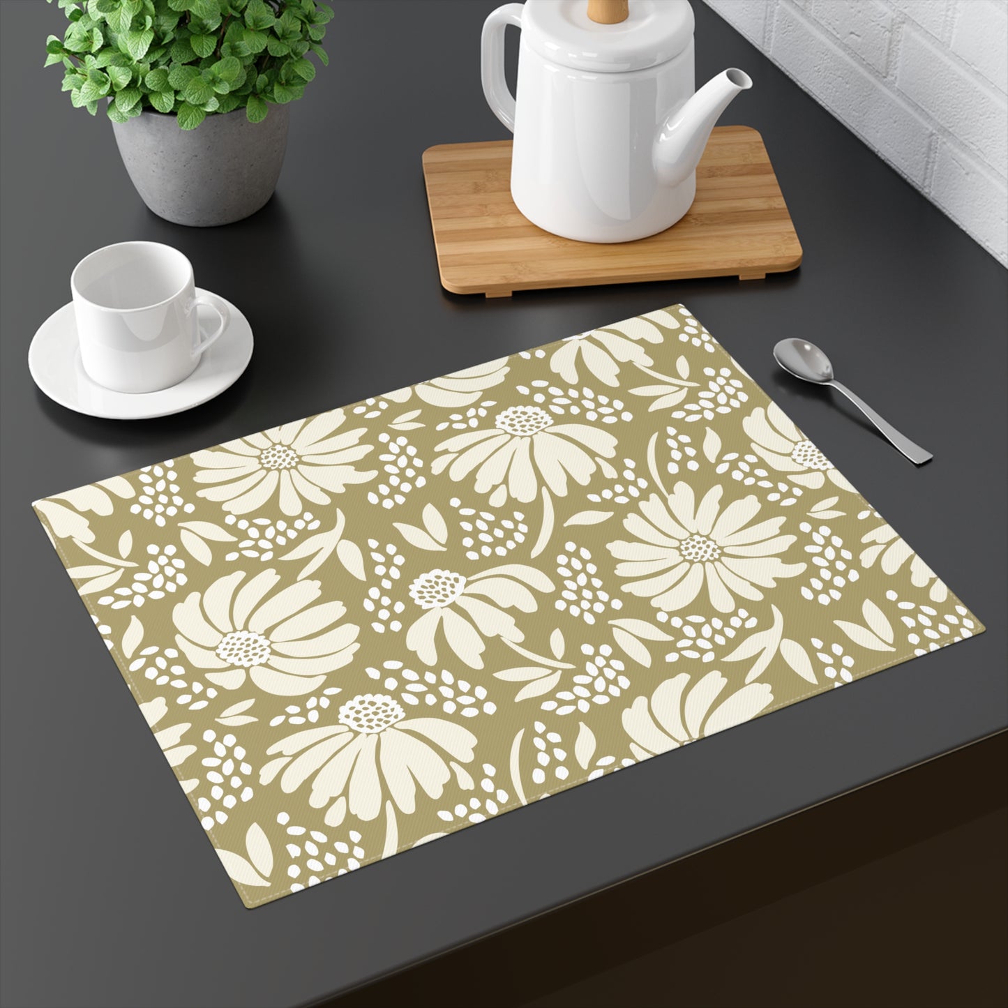 Placemat | Atlanta, Georgia | Bellis