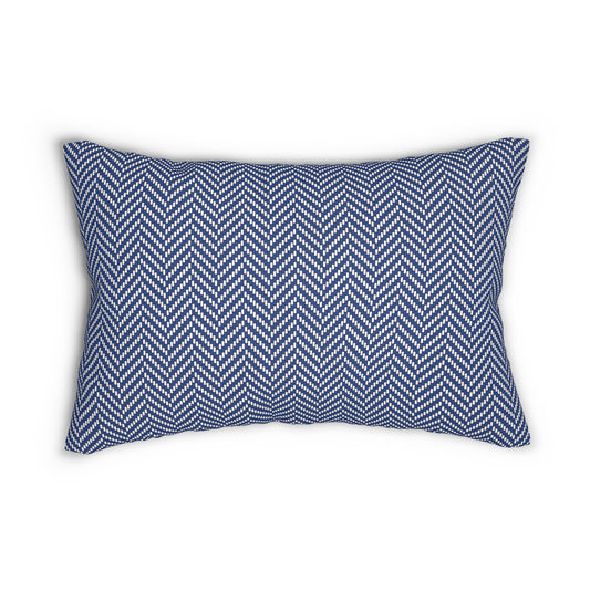 Pillow | Lexington, Kentucky | Herringbone