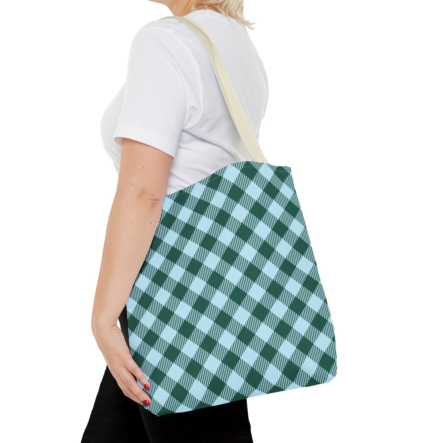 Totes | New Orleans, Louisiana | Gingham