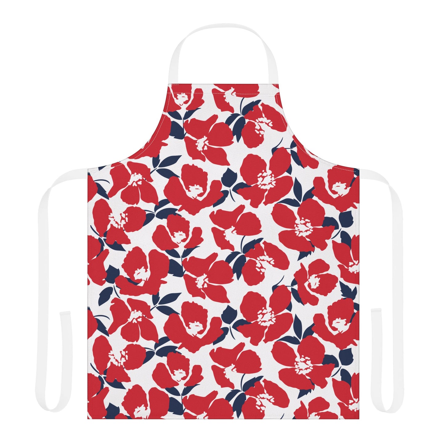 Apron | Oxford, Mississippi | Poppy