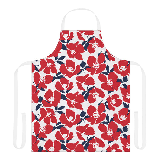 Apron | Oxford, Mississippi | Poppy