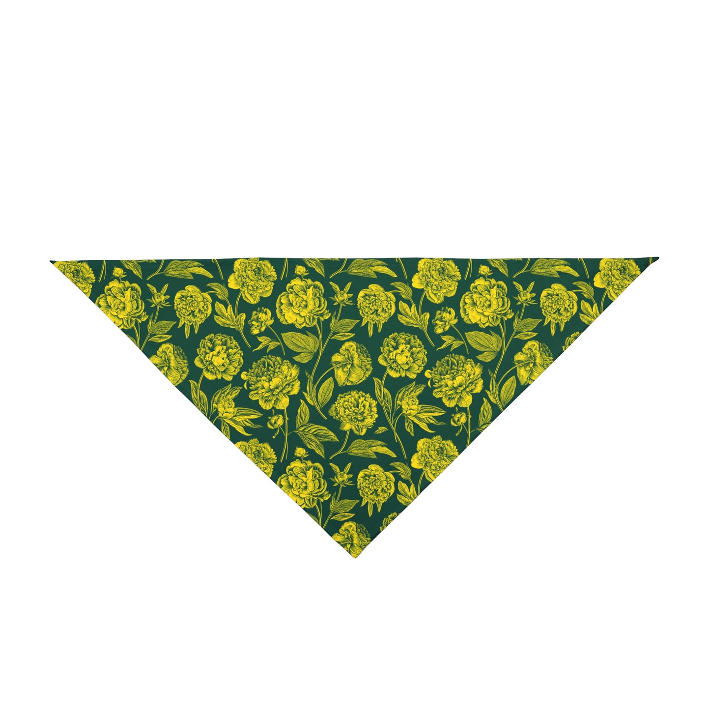 Pet Bandana | Eugene, Oregon | Peony