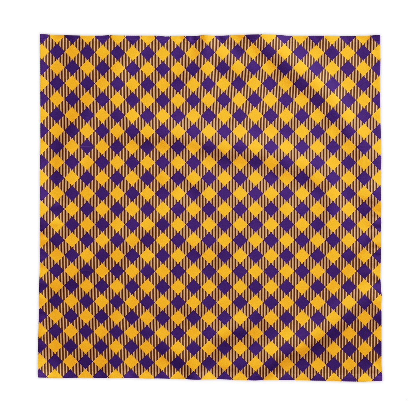 Tablecloth | Baton Rouge, Louisiana | Gingham