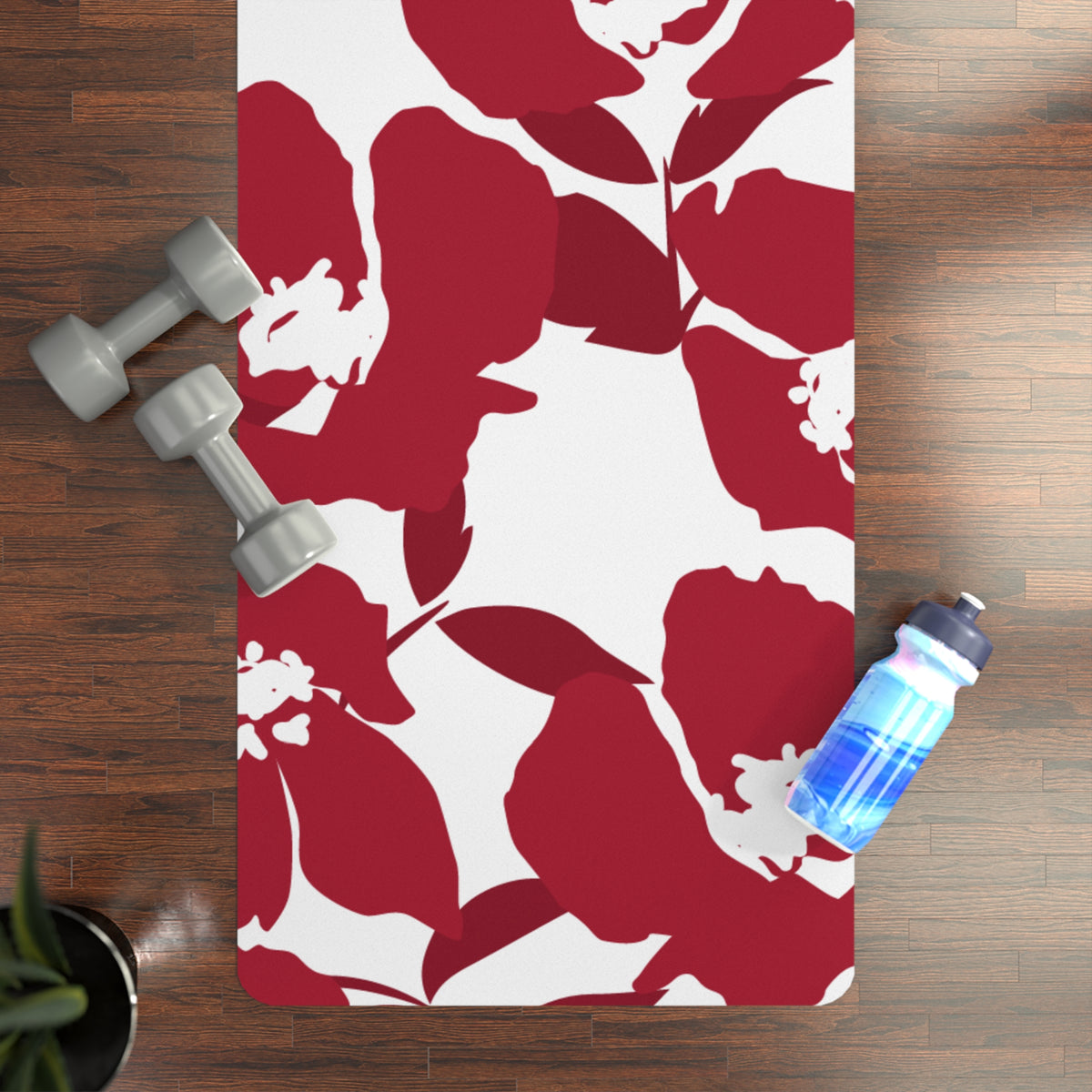 Yoga Mat | Bloomington, Indiana | Poppy