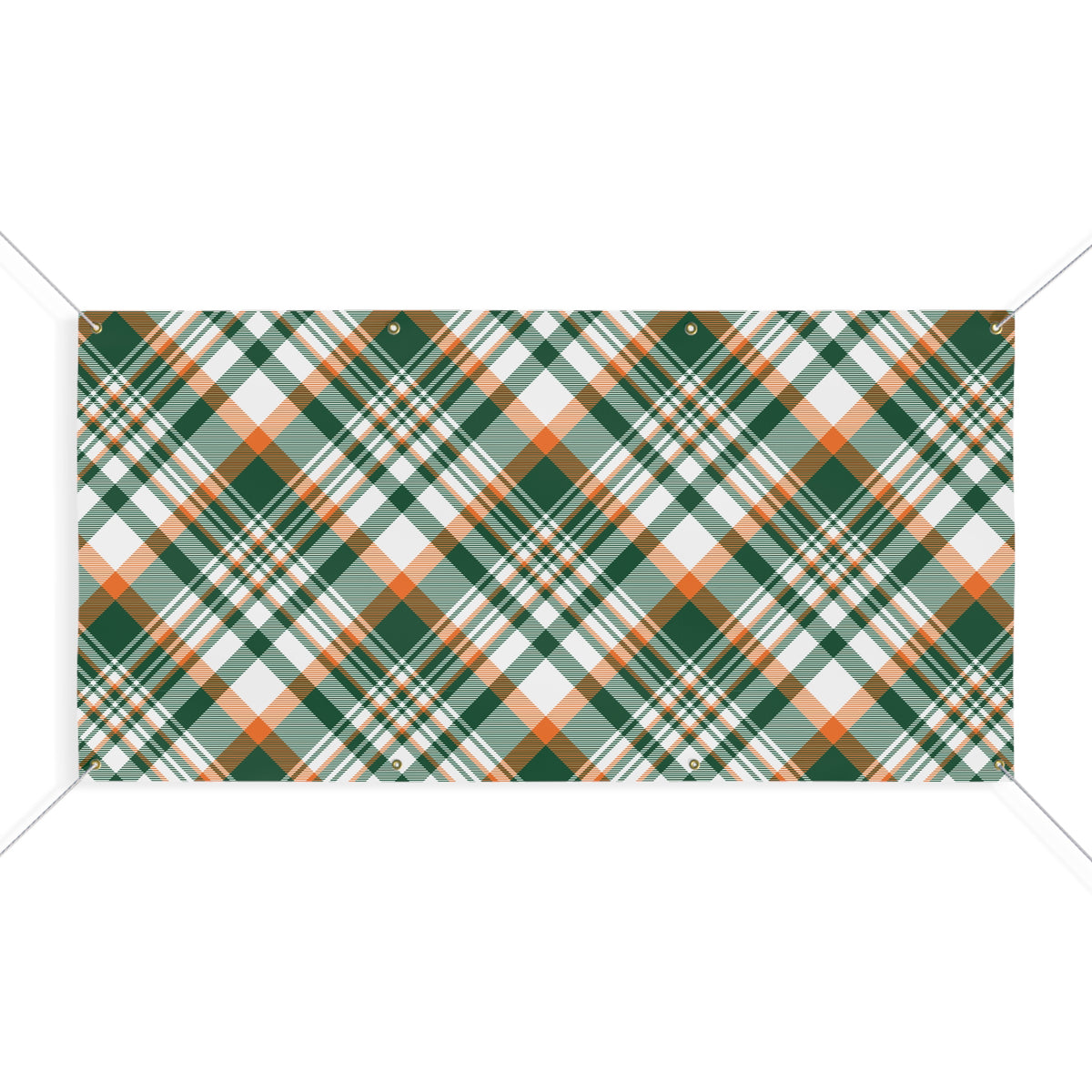 Banner | Miami, Florida | Tartan