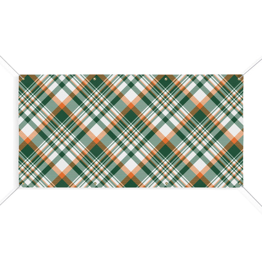Banner | Miami, Florida | Tartan