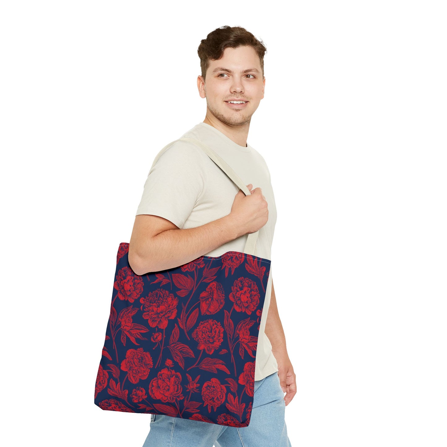 Totes | Oxford, Mississippi | Peony